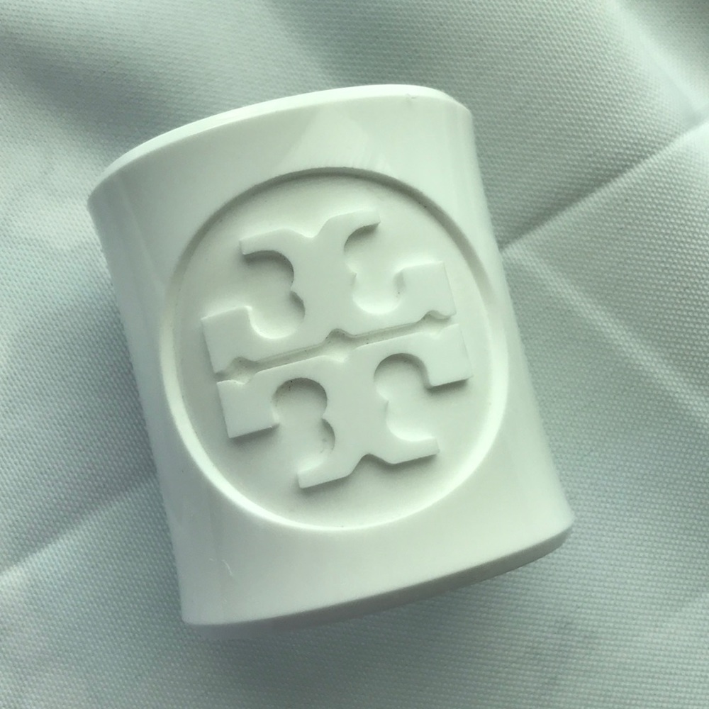 Tory Burch white cuff